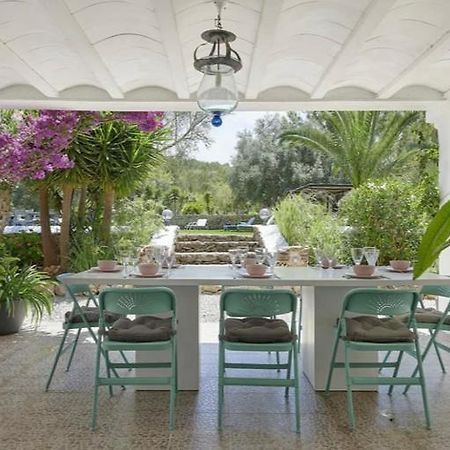 Villa Can Bufi - Mattia Montuori à Can Furnet Extérieur photo