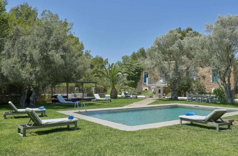 Villa Can Bufi - Mattia Montuori à Can Furnet Extérieur photo