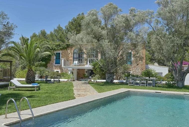 Villa Can Bufi - Mattia Montuori à Can Furnet Extérieur photo