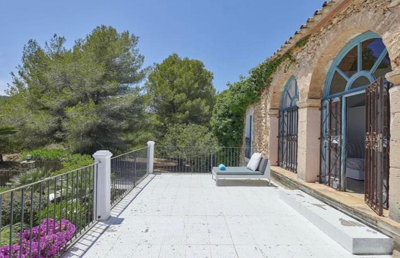 Villa Can Bufi - Mattia Montuori à Can Furnet Extérieur photo