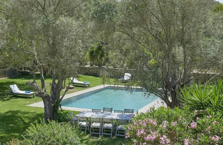 Villa Can Bufi - Mattia Montuori à Can Furnet Extérieur photo