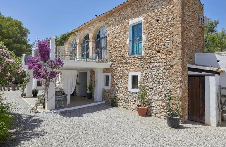 Villa Can Bufi - Mattia Montuori à Can Furnet Extérieur photo